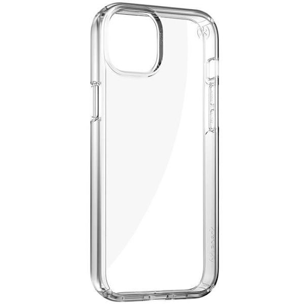 Genomskinligt hårt fodral för iPhone 15 Plus - SPECK - Presidio Perfect-Clear Transparent
