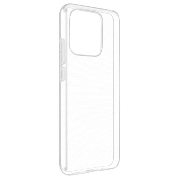 Xiaomi Redmi 10A silikone gel cover Anti-gulning Jaym Transparent Transparent