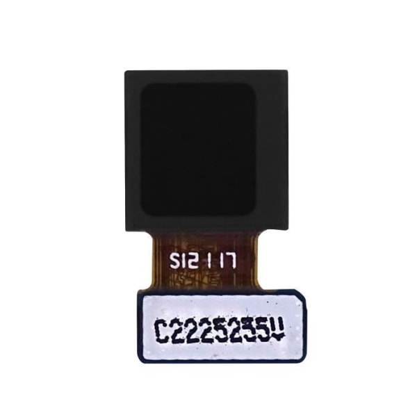 Frontkamera - AVIZAR - Samsung Galaxy A54 5G - Erstatningsobjektiv - Sort - 36 g Svart