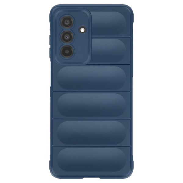 Coque til Samsung A26 Stødabsorberende Silikone Blå Blå