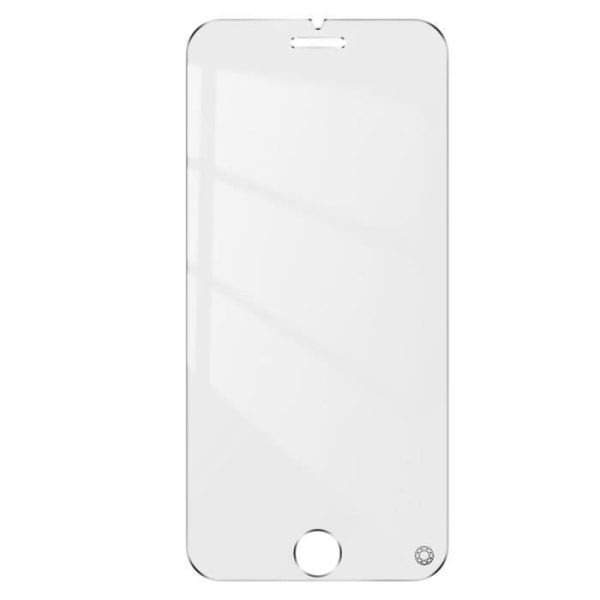 Filmi iPhone 6 Plus, 6s Plus, 7 Plus ja 8 Plus Lifetime Warranty Force Glass -laitteille Vit