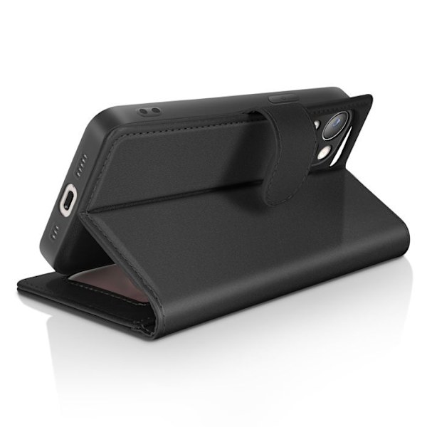 iPhone 14 Fodral Avtagbart Mayaxess Svart Svart