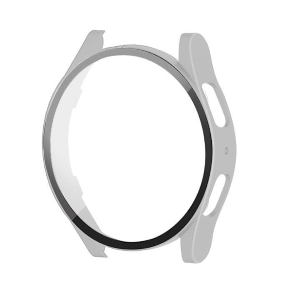 Fullt skydd härdat glas för Samsung Galaxy Watch 5, 40 mm silver Grå