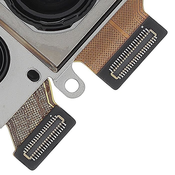 Reservedel Bagkamera - Google - Pixel 6 - 50MP - 12MP - Sort Svart