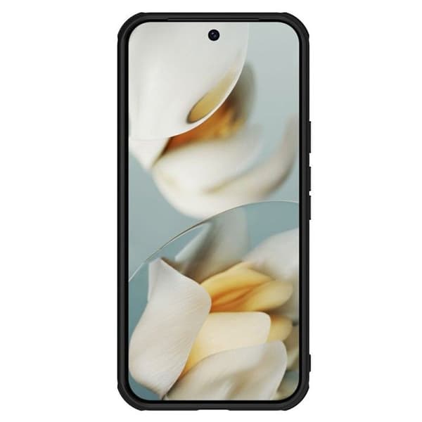Cover til Pixel 10 Pro XL - TPU+PC, Sort Svart