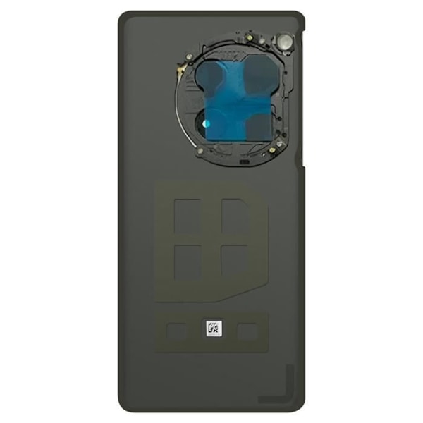 Vaihtolasi OnePlus 12:lle Musta Svart