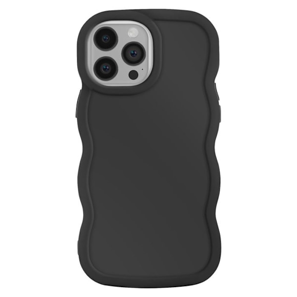 Coque Candy til iPhone 14 Pro Stødabsorberende Sort Svart