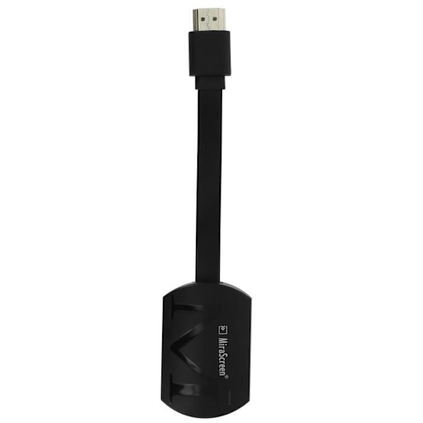 Dongle Video Receiver Wifi - Uspecificeret - HDMI - 1080p - Miracast - Airplay - DLNA