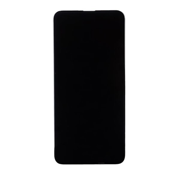 LCD IPS og Touch Skærm til Huawei P Smart Pro Sort Svart