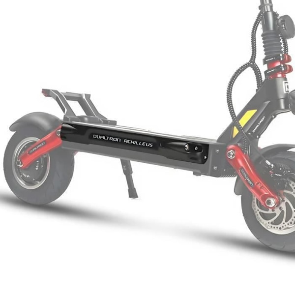 Cache Deck Sivusuojus Oikea Dualtron Achilleus 2024 Minimotors Musta Svart