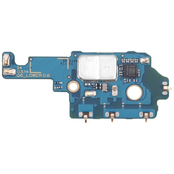 USB-C opladerstik til Samsung Galaxy Z Fold 6 Original Samsung Sort Svart