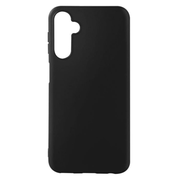 Fodral som är kompatibelt med Samsung Galaxy A24 Silicone Black Cover