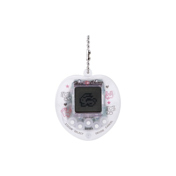 Virtuelt elektronisk dyr - AVIZAR - Evolutionsmodel - 168 dyr - Gennemsigtig - 9 spillemetoder Transparent