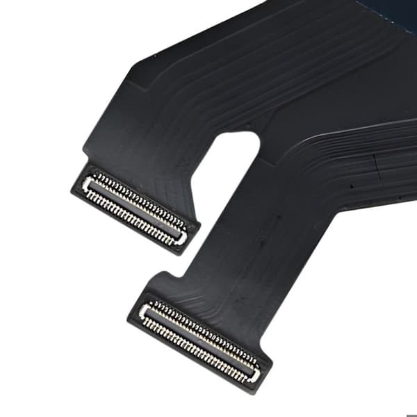 Erstatningsbundkortdæksel til Xiaomi 15 Sort