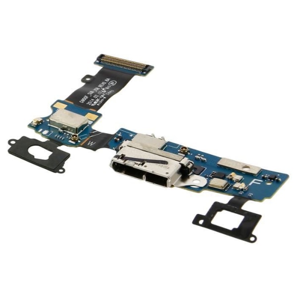Laddningskabel - Samsung - Galaxy S5 - Micro-USB 3.0 - Bytte - Svart