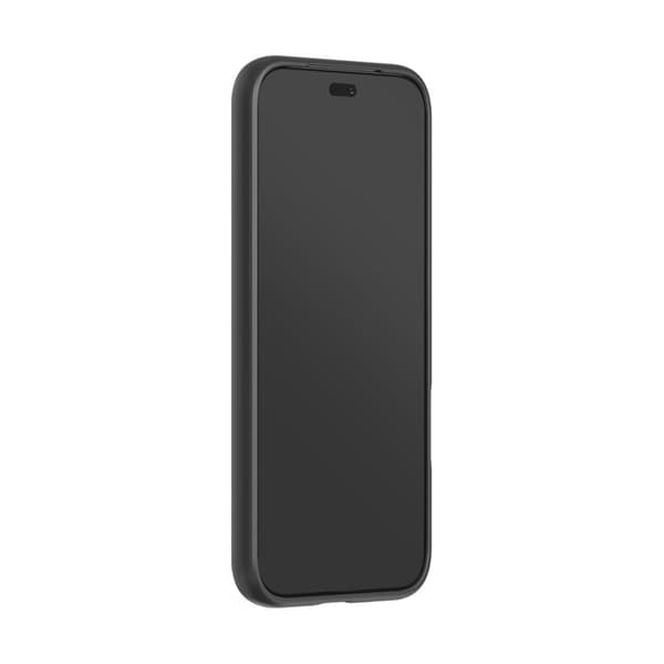 Silicone Cover til Honor 600 Lite med Blød Touch Finish BigBen Sort Svart