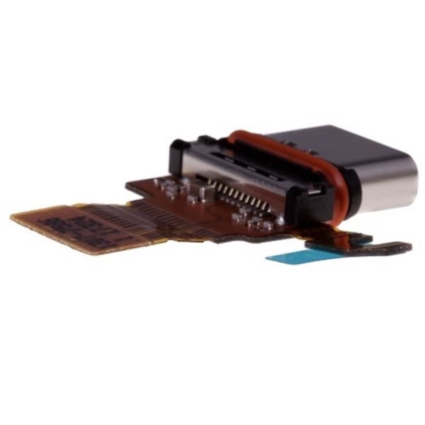USB Type C - Latauskaapeli - Sony - Xperia XZ1 Compact - Musta - 10 g - Helppo vaihto Svart