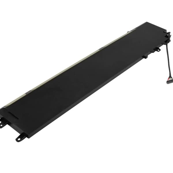 Li-Polymer Batteri - AVIZAR - Erazer Y40 - 6600mAh - 11.1V - Sort Svart