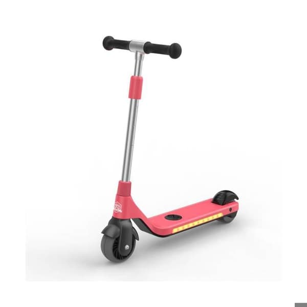 Elcykel - AVIZAR - Instinct Riders - Rosa - 2 Hjul - 8 km räckvidd Ros