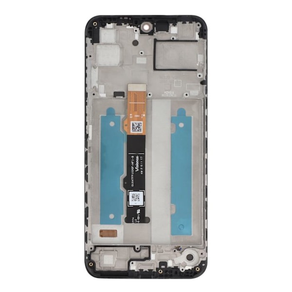 LCD-skärm, Touchscreen, Chassi för Motorola Moto G31 - Avizar