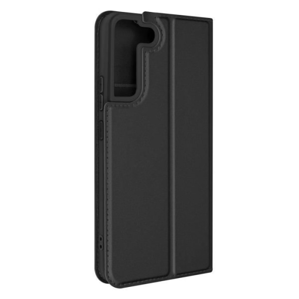 Samsung Galaxy S22 Plus Cover Korthållare Stativ Funktion Dux Ducis svart