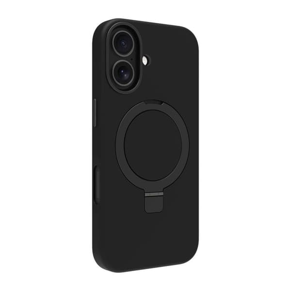 iPhone 17-fodral - DBRAMANTE1928 - Roskilde MS Kick ICON - Resistenta - MagSafe-stöd - Elegant Nero