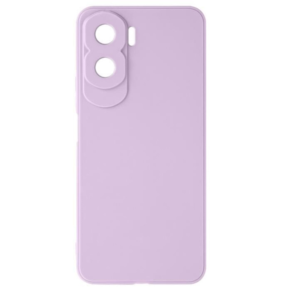 Honor 90 Lite mjukt matt lavendelfodral