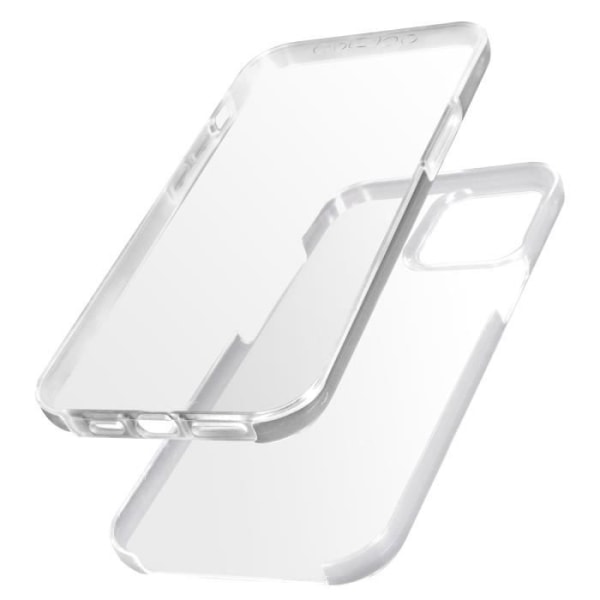 360° Fodral iPhone 13 Mini Transparent Fodral