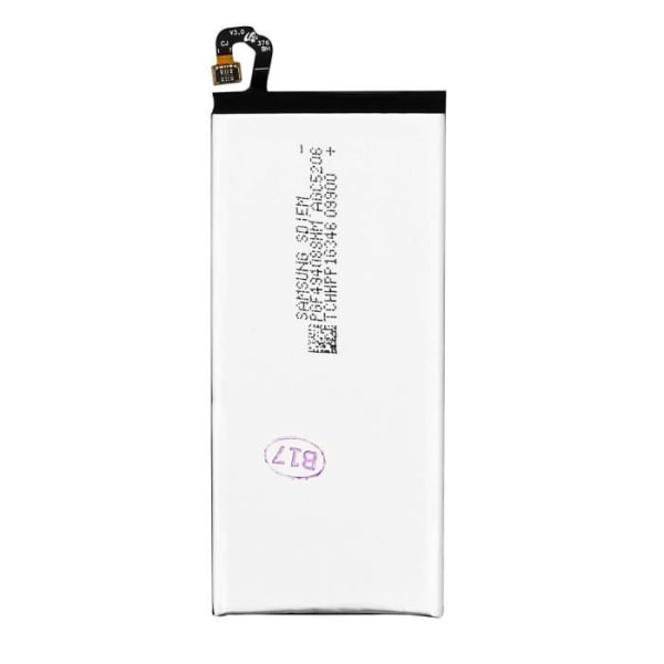 Alkuperäinen akku EB-BA520ABE Samsung Galaxy A5 2017 / J5 2017 - 3000mAh Grå