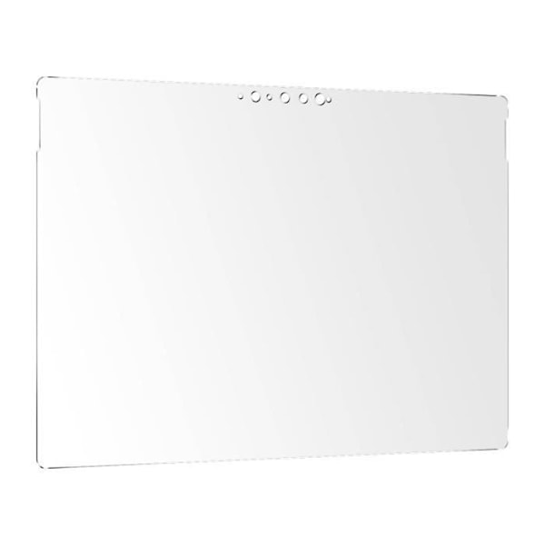 Microsoft Surface Go 2 og 10.1 film fleksibel gengivelsespapir Papirfølelse 3mk hvid