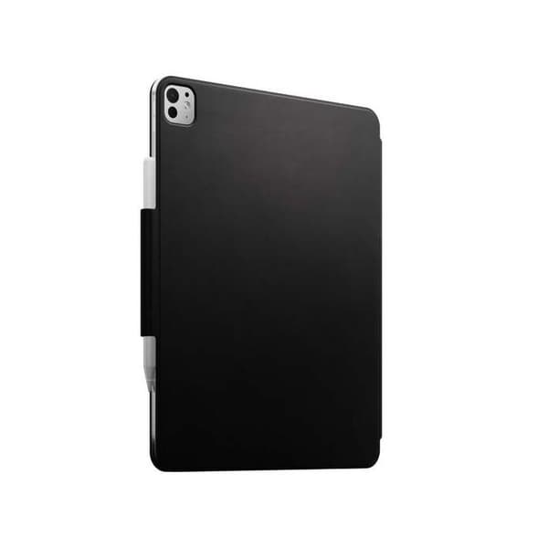 Lædercover til iPad Pro 13 Tommer Nomad svart brun