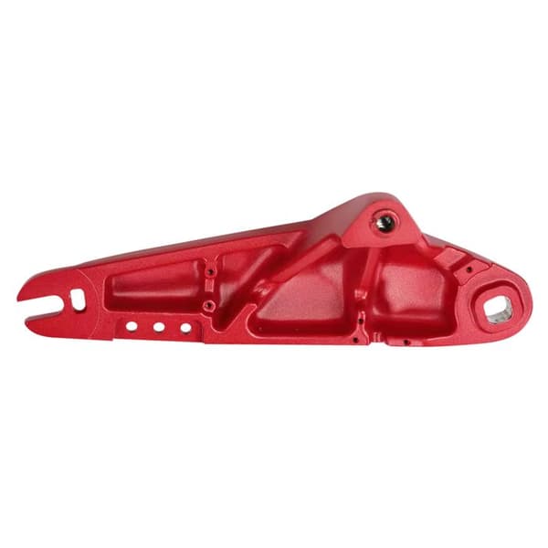 Fourche - Zero 10X V1 - Rød - Kvalitetsmateriale - Unisex Röd
