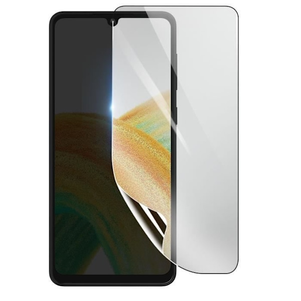 Skærmbeskytter - 3MK - Samsung Galaxy A33 5G - Stødsikker Hydrogel - Gennemsigtig - Ridsefast Transparent