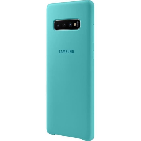 Samsungin vihreä puolijäykkä kotelo Galaxy S10+ G975:lle