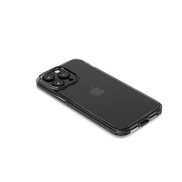 Kuori - Cygnett - AeroShield - iPhone 15 Pro Max - Läpinäkyvä - Isku- ja naarmusuojana Transparent