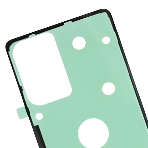 Originalt Batteri Klæbemiddel til Galaxy A53 Forudskåret Service Pack Samsung Grøn Grön
