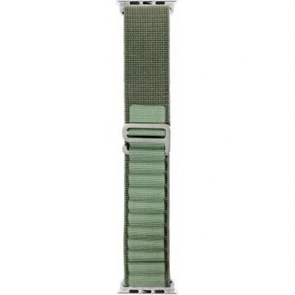 Alpin loop armbånd til Apple Watch - BIGBEN CONNECTED - Kaki - Nylon - Unisex Grön