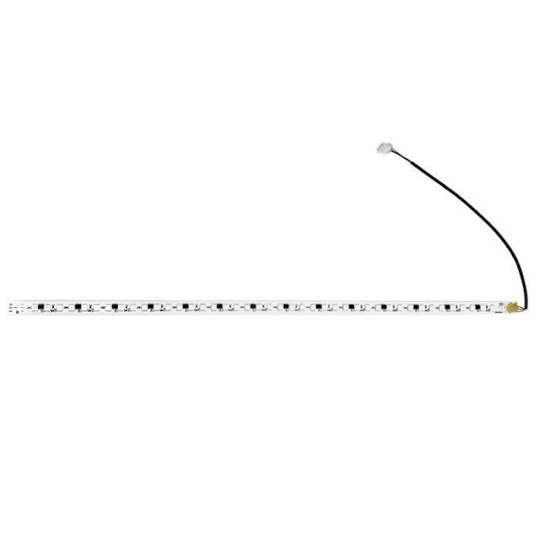Barre LED lys for Dualtron Mini Long Body installation deck Minimotors hvid Vit