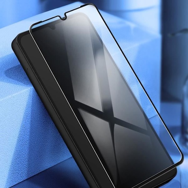 Sikkerhedsglas til Samsung Galaxy A26 Slagfast Transparent Transparent