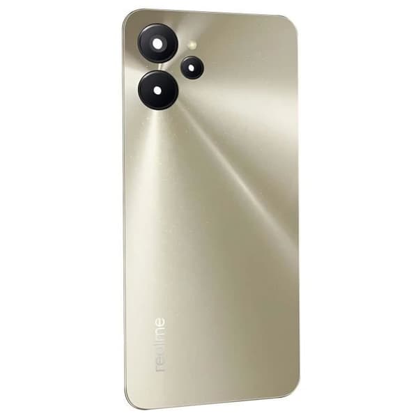 Cache Akku - Realme 9i 5G - Kulta - Helppo asennus - 20 g Gul
