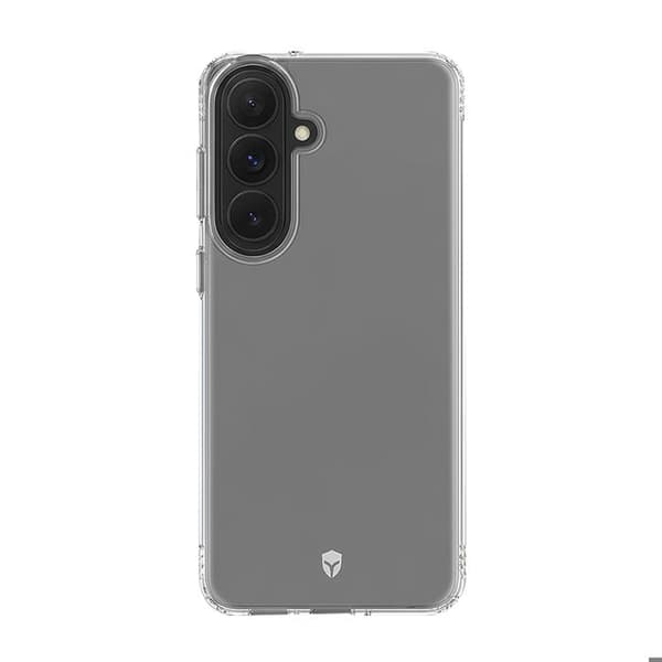 Samsung Galaxy S26 Plus Cover Antichok 3m Beskyttelse 360° Force Case Transparent Vit