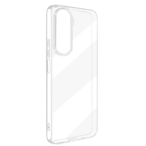Fodral för Honor 90 Lite - AVIZAR - Mjuk silikon 0,5 mm - Anti-gulning Transparent Transparent