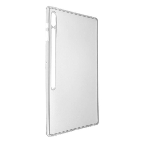 Coque AVIZAR för Samsung Galaxy Tab S8 Ultra - Tunn och Lätt - Transparent Transparent