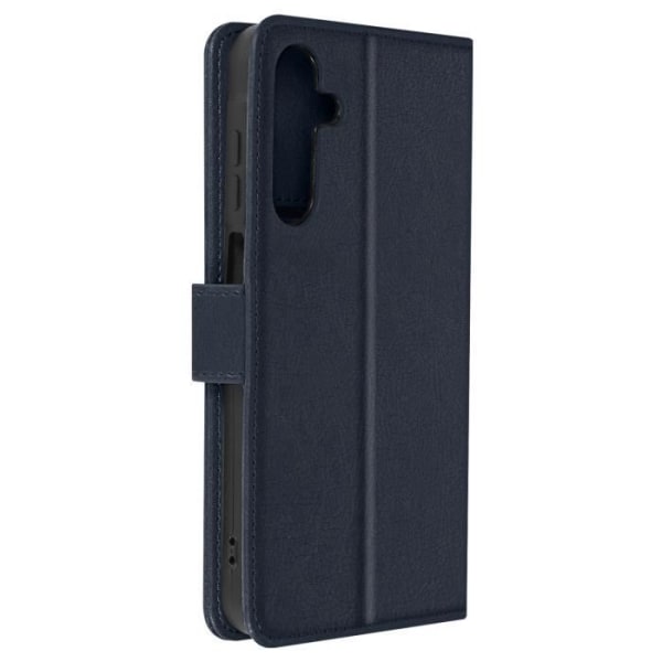 Fodral till Samsung Galaxy A25 plånbok och videohållare Midnight Blue