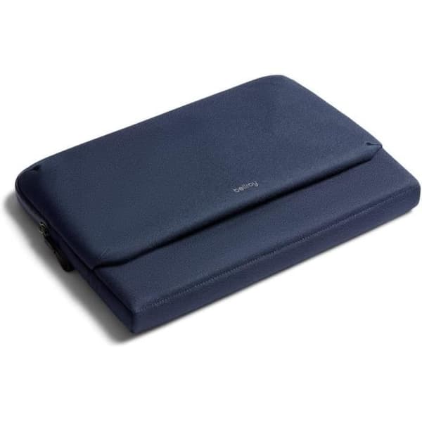 Housse - BELLROY - Laptop Caddy - 16 tommer - Polstret - Foret - Farve Blå