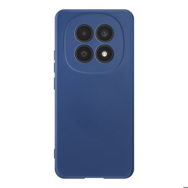 Silicone Anti-glid Blå Soft-Touch Skal för Redmi Note 15 4G Blå
