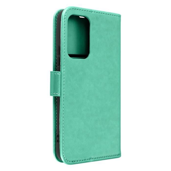 Samsung Galaxy A53 5G etui - FORCELL - Mandala Tree - Grøn - Fuld beskyttelse - Stand funktion Grön