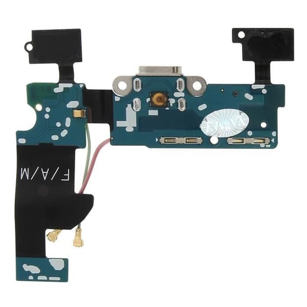 Opladeflade - AVIZAR - Galaxy S5 Mini - Micro-USB - Sølv - Udskiftning Pengar