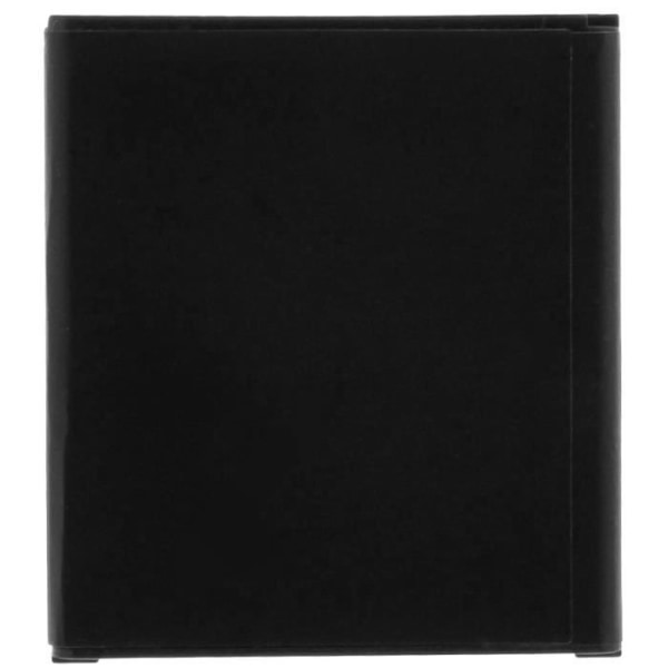 2300mAh erstatningsbatteri - Samsung Galaxy Core Prime - Sort Svart