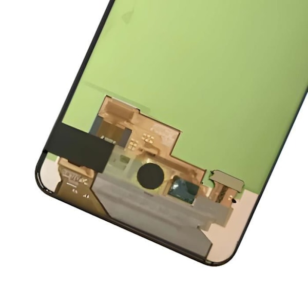 LCD-skärm och Touchglas för Samsung Galaxy A35 Original Samsung Svart Svart